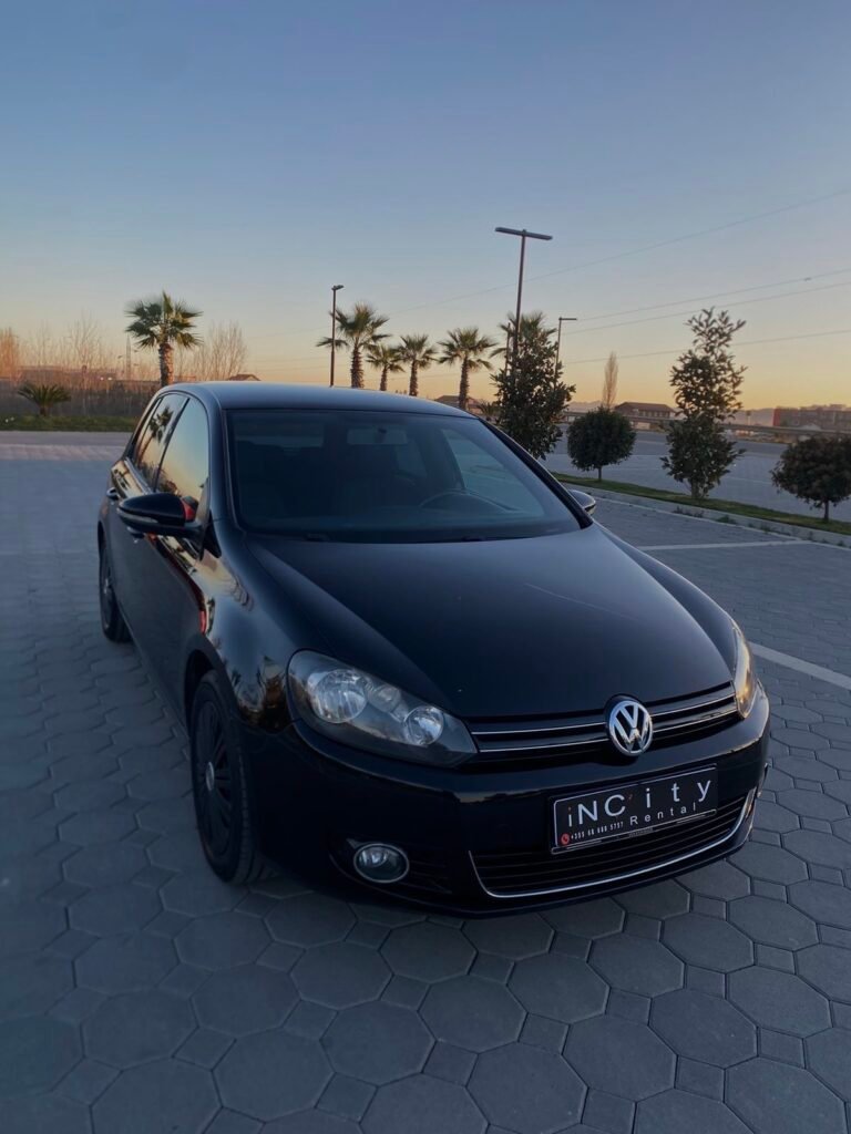 Volkswagen Golf 6