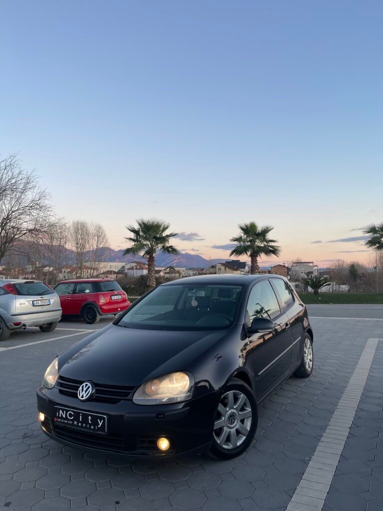 Volkswagen Golf 5