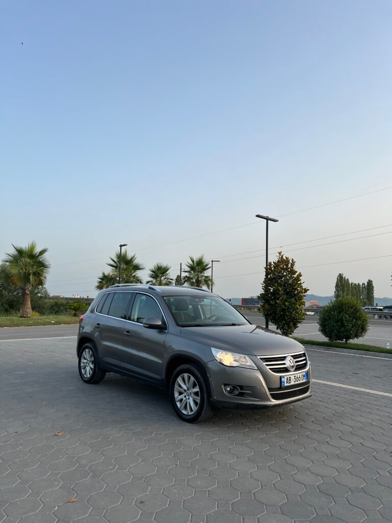 VW Tiguan